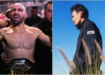 Alexander Volkanovski