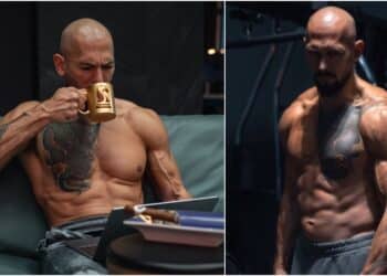 Andrew Tate UFC MMA