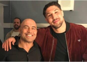 Brendan Schaub