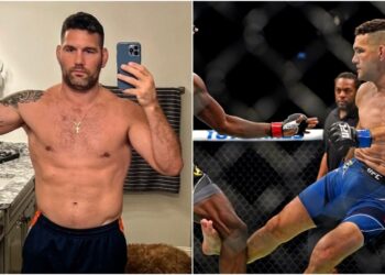 Chris Weidman