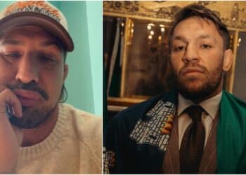 Conor McGregor Brendan Schaub