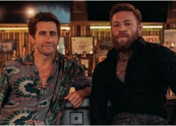 Conor McGregor UFC Jake Gyllenhaal