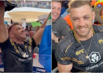 Dricus du Plessis