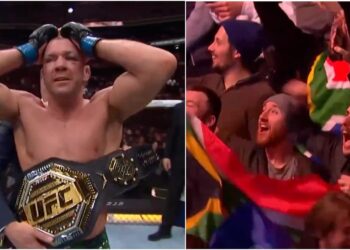 Dricus du Plessis UFC 297