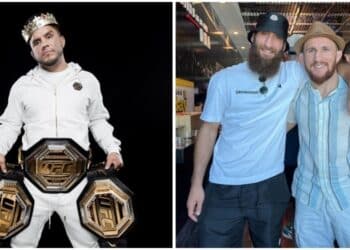 Henry Cejudo Merab UFC MMA MMAnytt