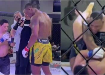 Jailton Almeida UFC