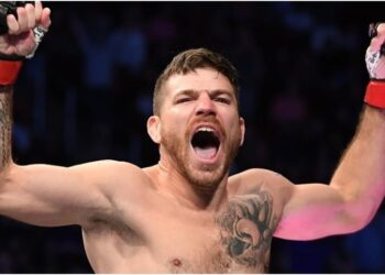 Jim Miller UFC 300