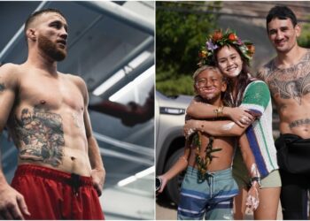 Justin Gaethje