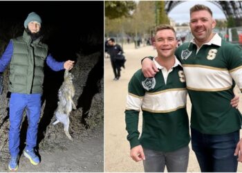 Khamzat Chimaev MMAnytt UFC Dricus du Plessis