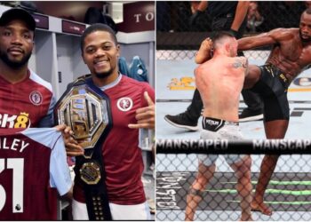 Leon Edwards