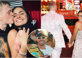 MMAnytt Colby Covington Ian Garry