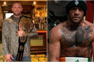 MMAnytt Conor McGregor