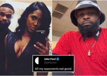 Tyron Woodley omslagsbild