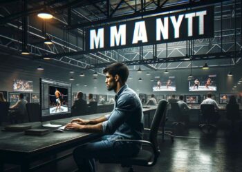 MMAnytt kro?nika fredagar skrivbord gtp