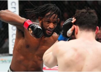 Neil Magny UFC 297