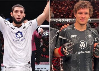 UFC 298