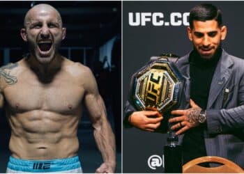 Alexander Volkanovski