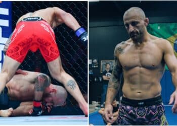 Alexander Volkanovski