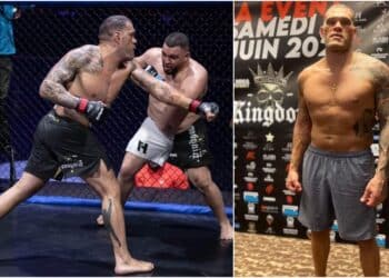 Antonio Bigfoot Silva