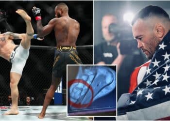 Colby Covington MMA UFC MMAnytt