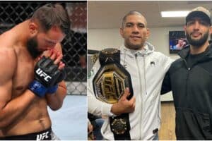 Dominick Reyes UFC MMA