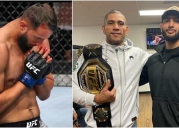 Dominick Reyes UFC MMA