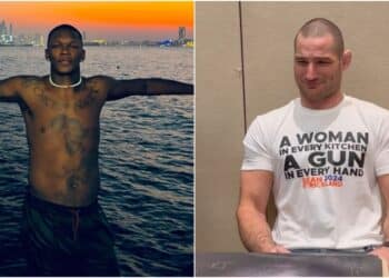 Israel Adesanya