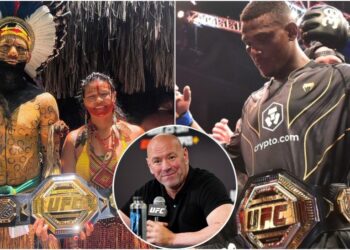 MMAnytt Alex Pereira Jamahal Hill