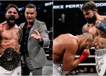 Mike Perry