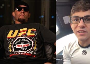 Nate Diaz