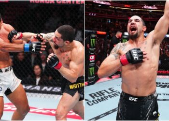 Robert Whittaker