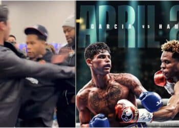 Ryan Garcia Devin Haney