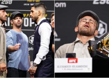 UFC 298
