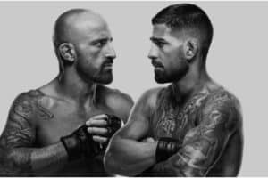 UFC 298
