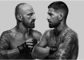 UFC 298
