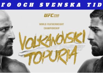 UFC 298 Alexander Volkanovski Ilia Topuria