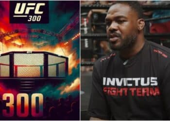 UFC 300 Jon Jones