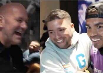 UFC Dana White