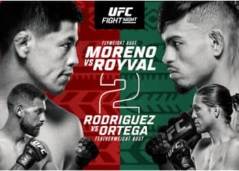 UFC Fight Night 237