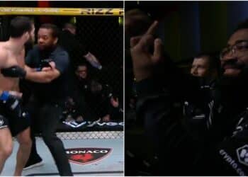 UFC Vegas 85