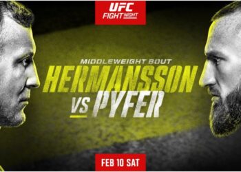 UFC Vegas 86