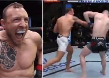 UFC Vegas 86 Jack Hermansson