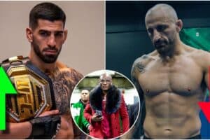 UFC ranking