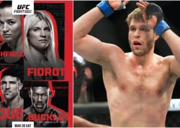 Anton Turkalj UFC Atlantic