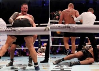 Boxning