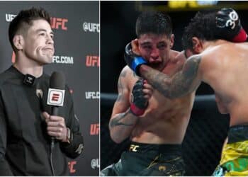 Brandon Moreno UFC