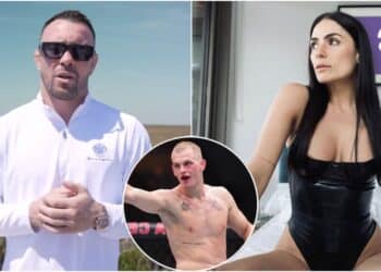 Colby Covington UFC Ian Machado Garry