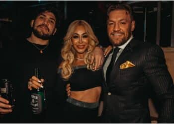 Conor McGregor UFC