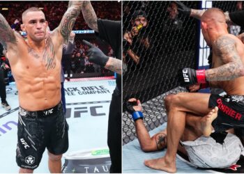 Dustin Poirier