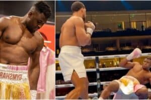 Francis Ngannou